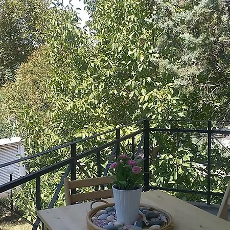 Chalkidiki Nyaraló Néa Fókaia