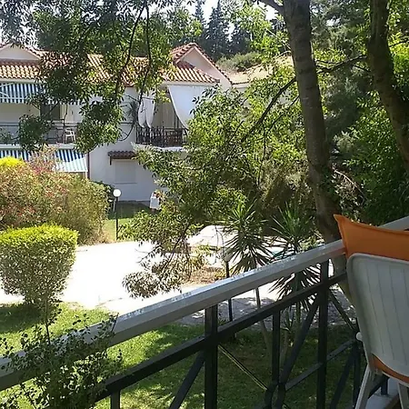 Nyaraló Chalkidiki