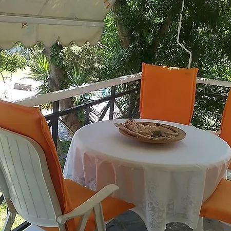 Chalkidiki Nyaraló Néa Fókaia