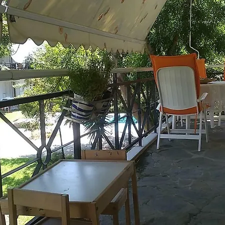 Nyaraló Chalkidiki