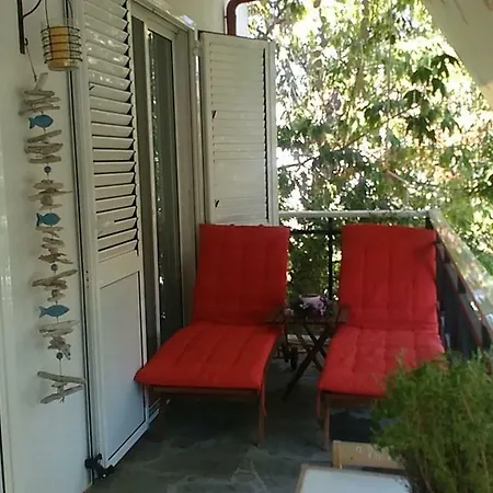 Nyaraló Chalkidiki Néa Fókaia