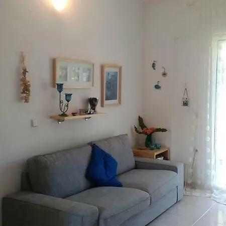 Nyaraló Chalkidiki Néa Fókaia