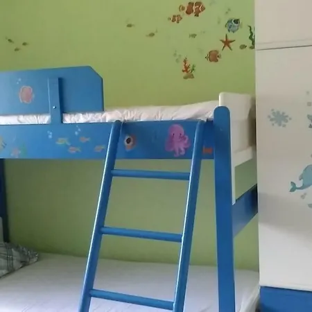 Nyaraló Chalkidiki Néa Fókaia