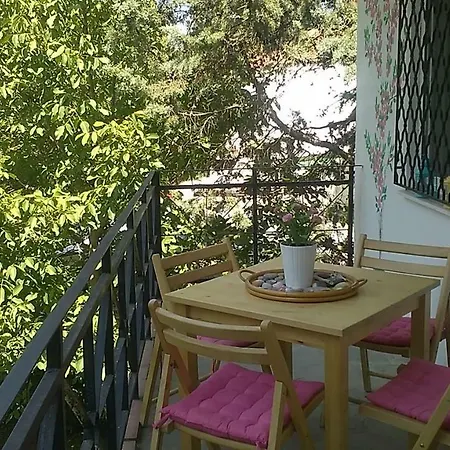 Chalkidiki Nyaraló Néa Fókaia