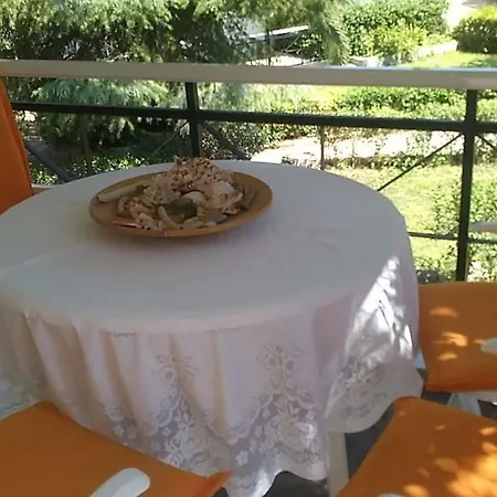 Chalkidiki Nyaraló Néa Fókaia
