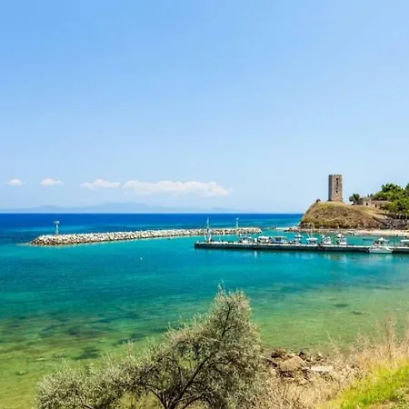 Chalkidiki Nyaraló Néa Fókaia